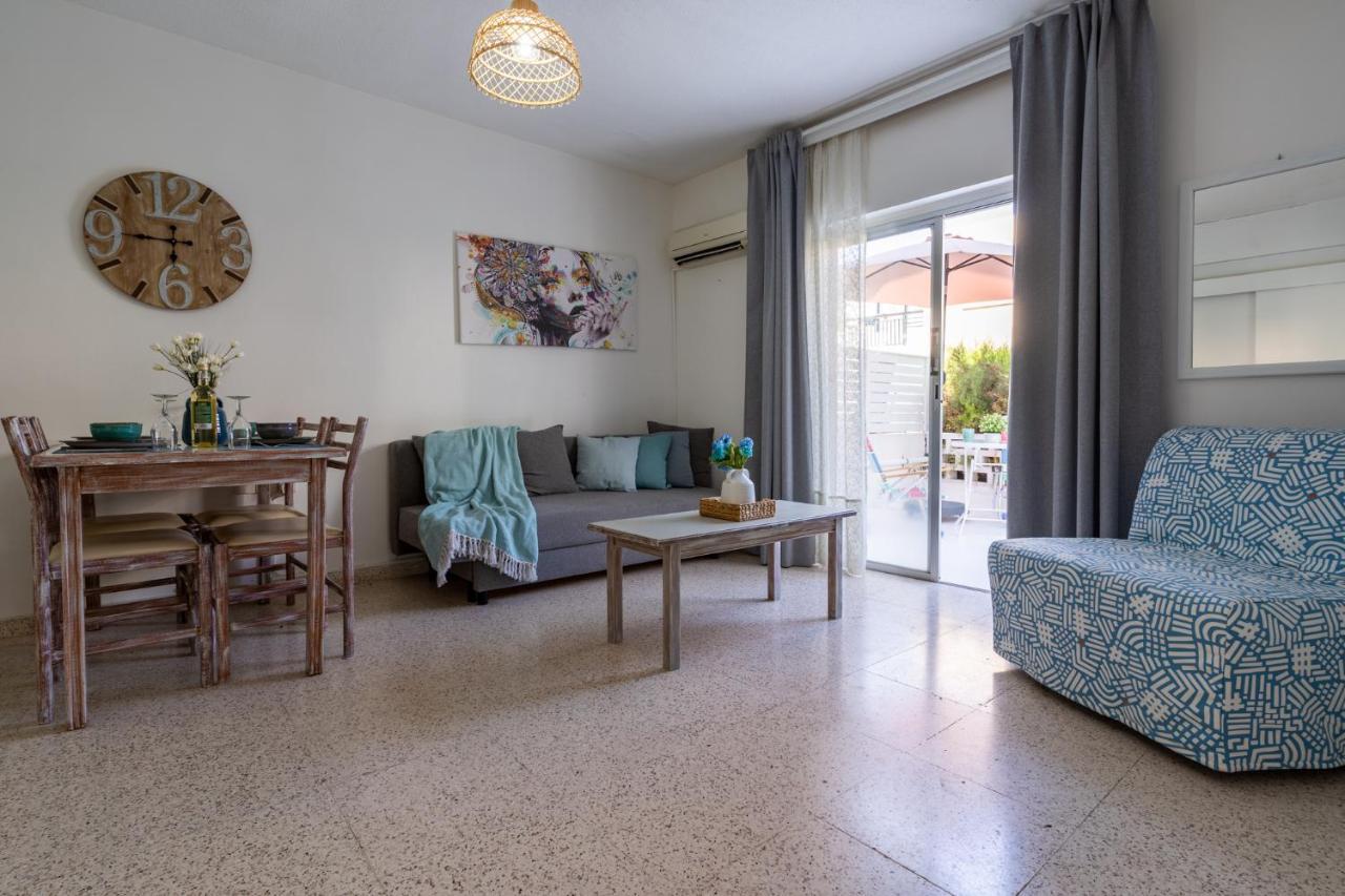 Vision 1-bedroom In Apartament Ajia Napa